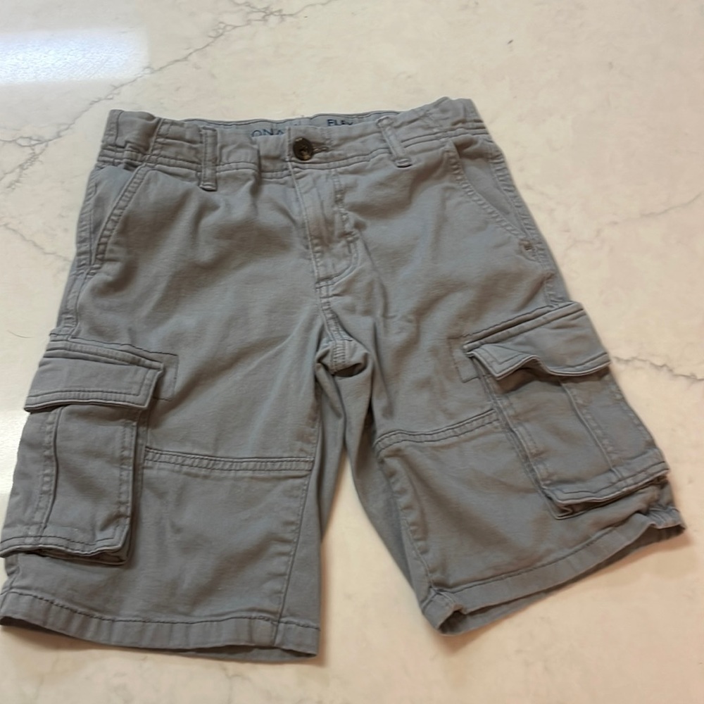 Arizona Boys Flex Shorts  Size 14
